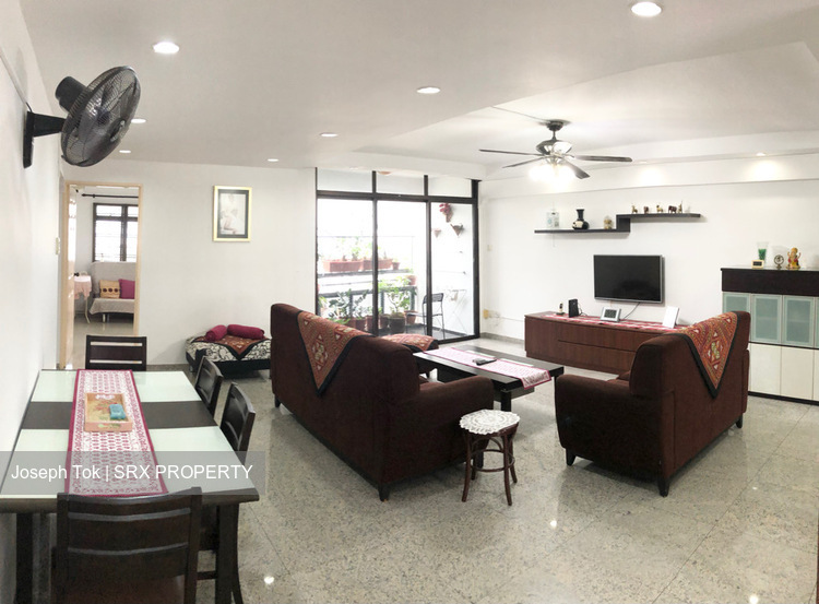 Choa Chu Kang Crescent thumbnail photo
